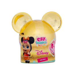 CRY BABIES DISNEY GOLD EDITION CDU8 WOC